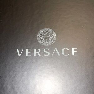 Woman Versace sneakers